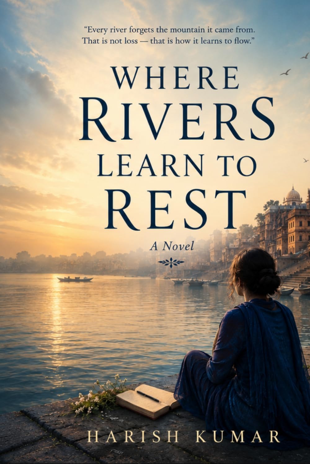 WHERE RIVERS LEARN TO REST
