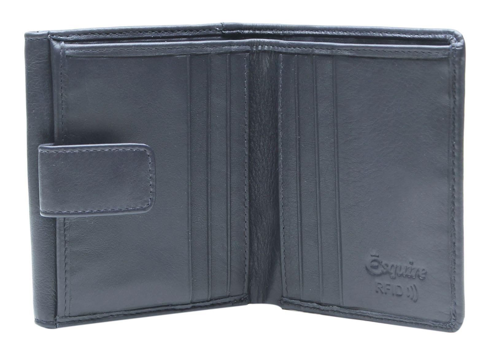 Esquire Viktoria Little Geldbörse, Marineblau