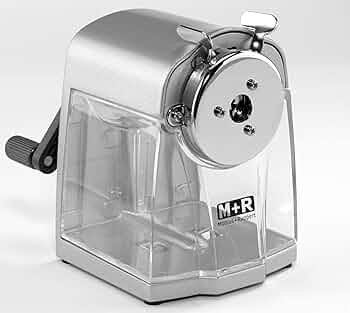 EMB Marti社　鉛筆削り　２つ EMB Marti社 鉛筆削り 2つ