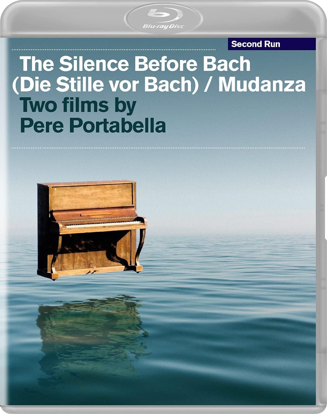 The Silence Before Bach y Mudanza Blu-ray para tardes de cine y música clásica