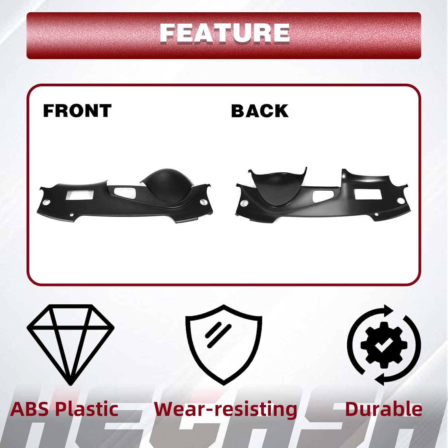 JDM Mugen Tapa De Aceite Del Motor Depósito De Combustible Para Honda Civic Acura | Shopee Colombia