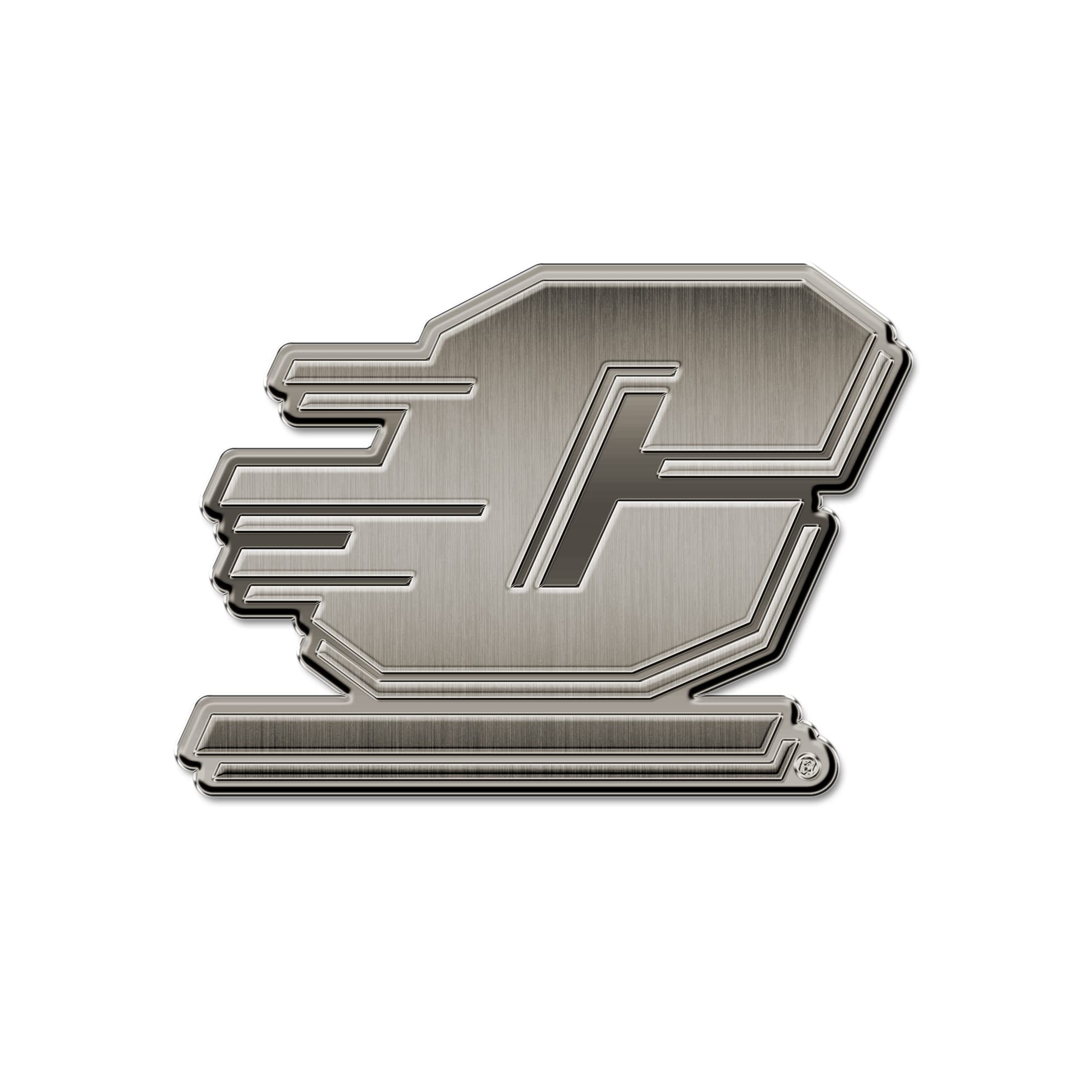 NCAA Standard Antique Nickel Auto Emblem for Car/Truck/SUV