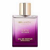 Vista 12 de Bellavita Luxury White Oud Eau de Parfum 3.4 fl oz (3.4 onzas líquidas) Perfume para hombres y mujeres Notas afrutadas, limón artemisia