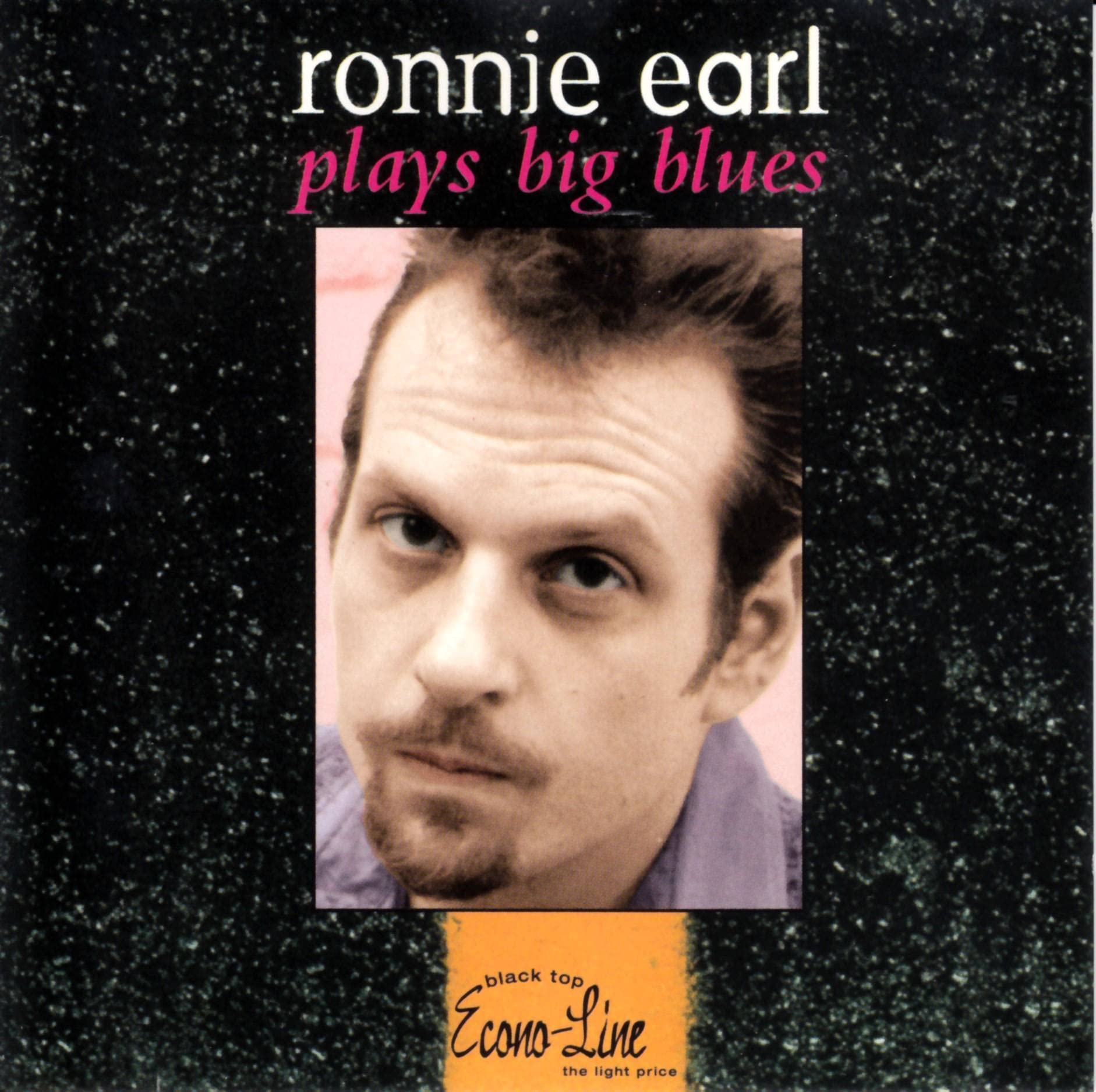 Plays Big Blues [Audio CD] Earl, Ronnie