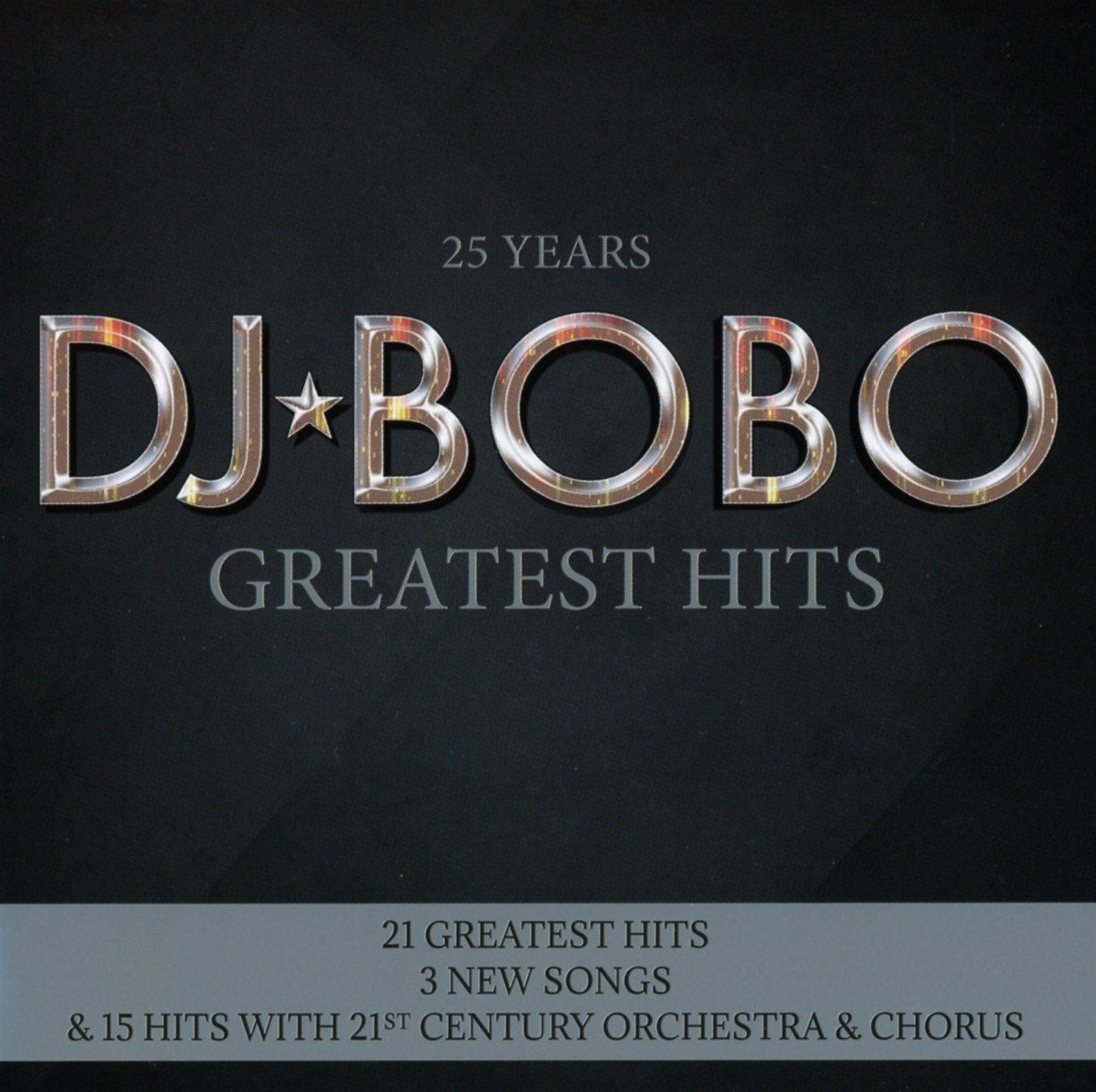 25 Years: Greatest Hits