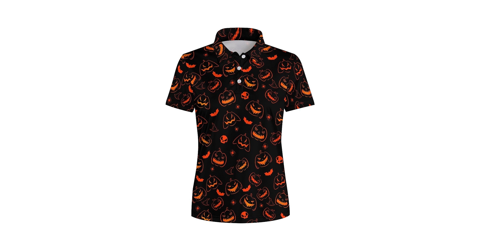 Polo Shirt for Women Neon 80s Golf Shirt Short Sleeve Tennis