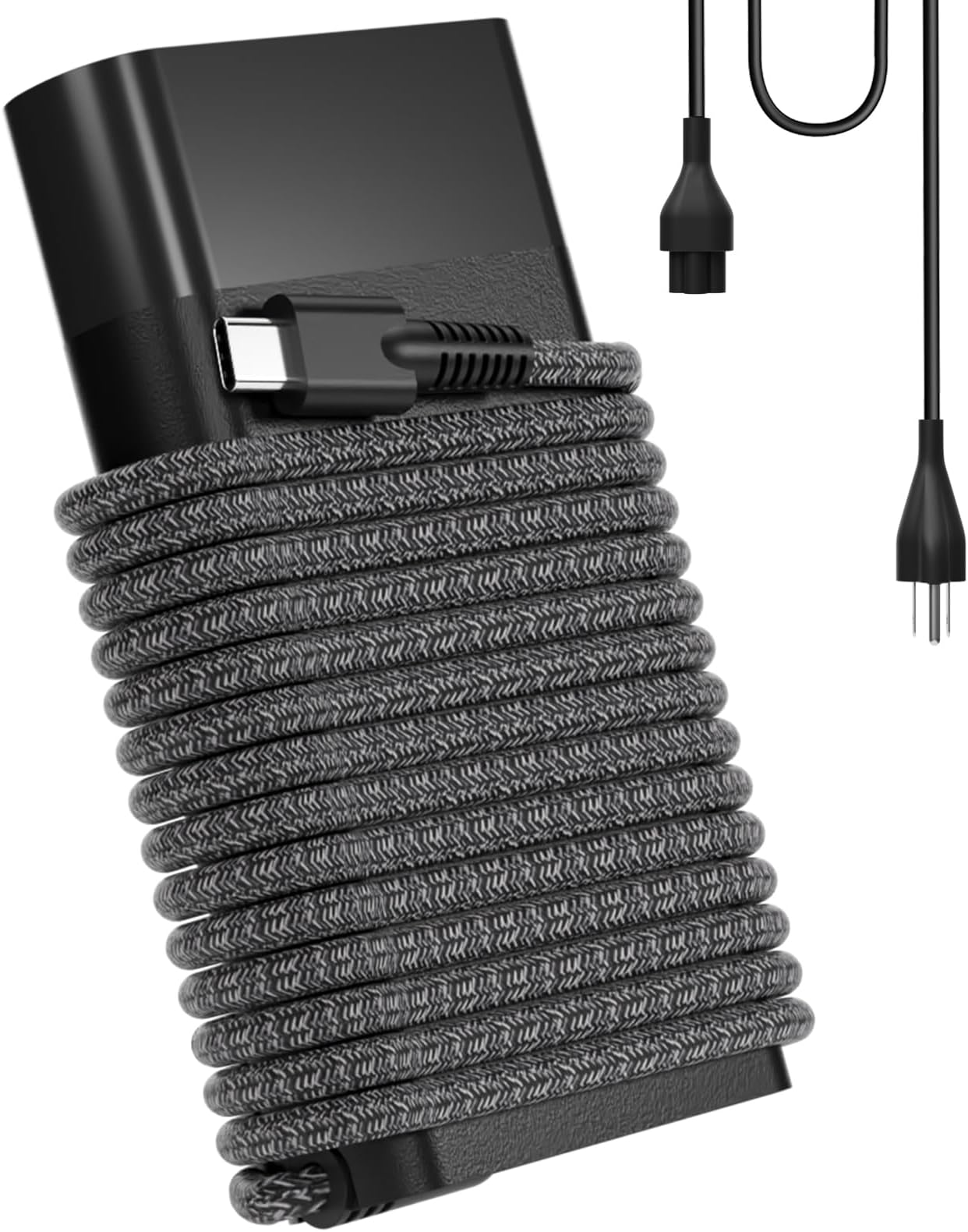 New Slim 65W Replacement HP Laptop Charger USB C HP