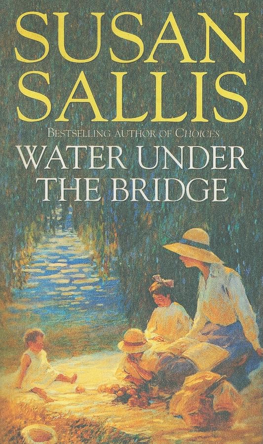 Buy Water Under The Bridge (Corgi Book) — BookShops.in
