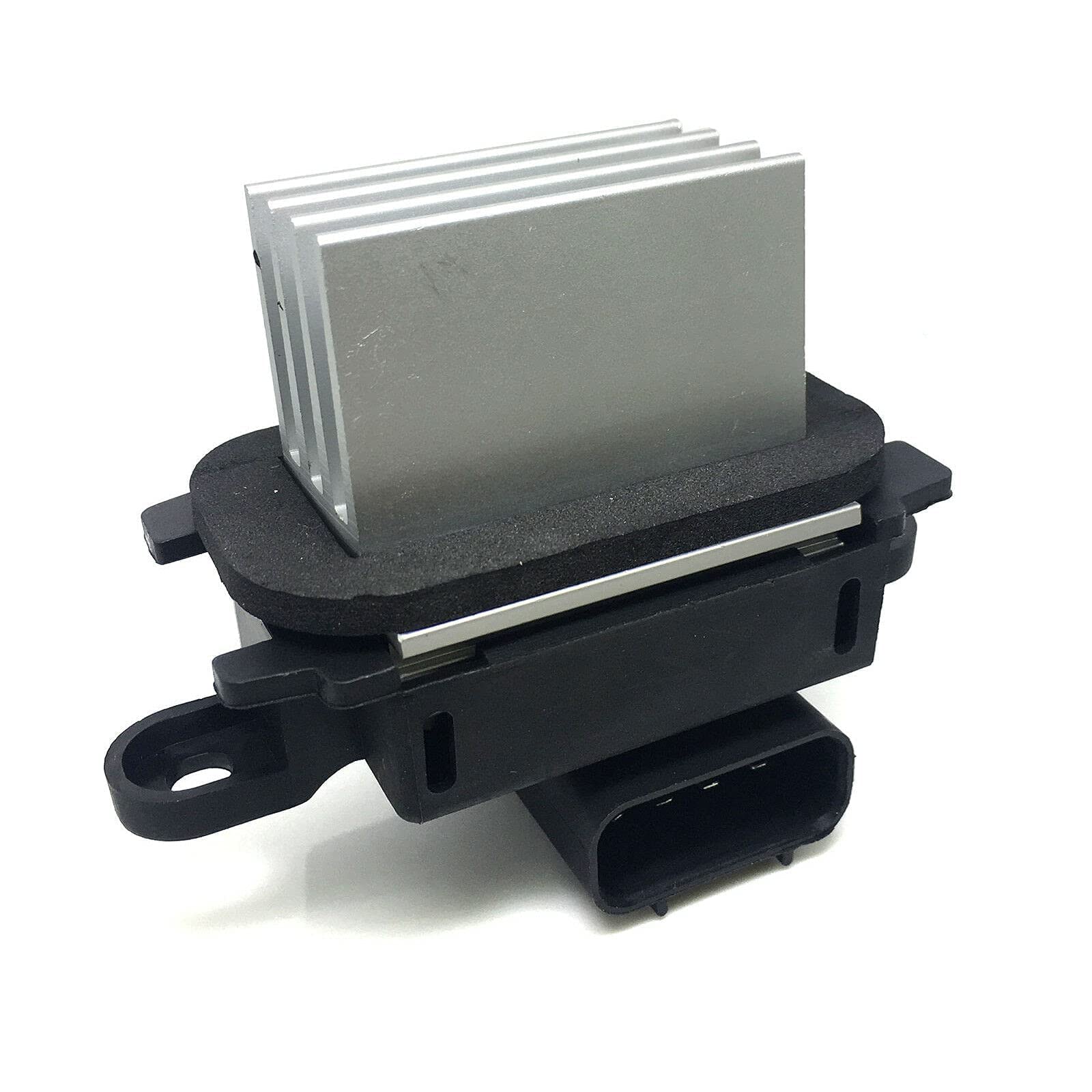 HAOYUAC Blower Control Resistor HVAC Blower Motor Module for Ford Flex 2009-2015 All Engine Dual Zone Automatic Temperature Control New