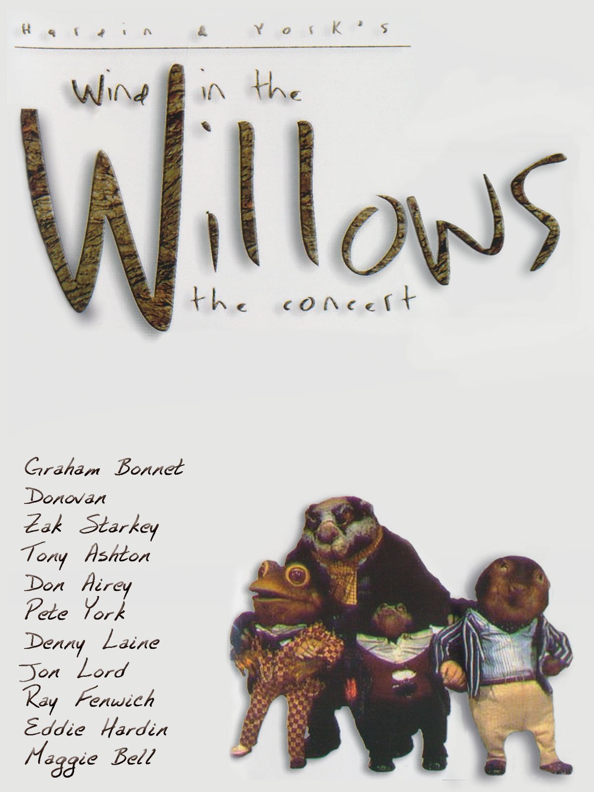 Amazon.de Hardin & York's Wind In The Willows [OV] ansehen Prime Video