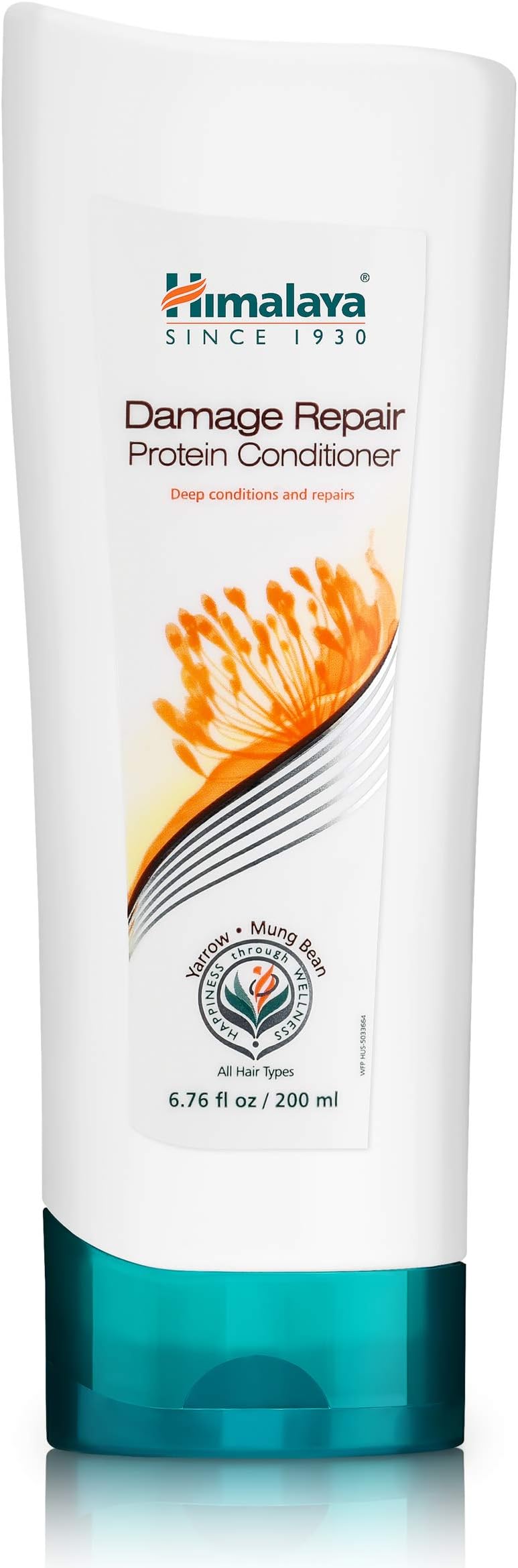 Damage Repair Protein Conditioner, to Deep Condition and Repair Hair, 6.76 Fl Oz (200ml)