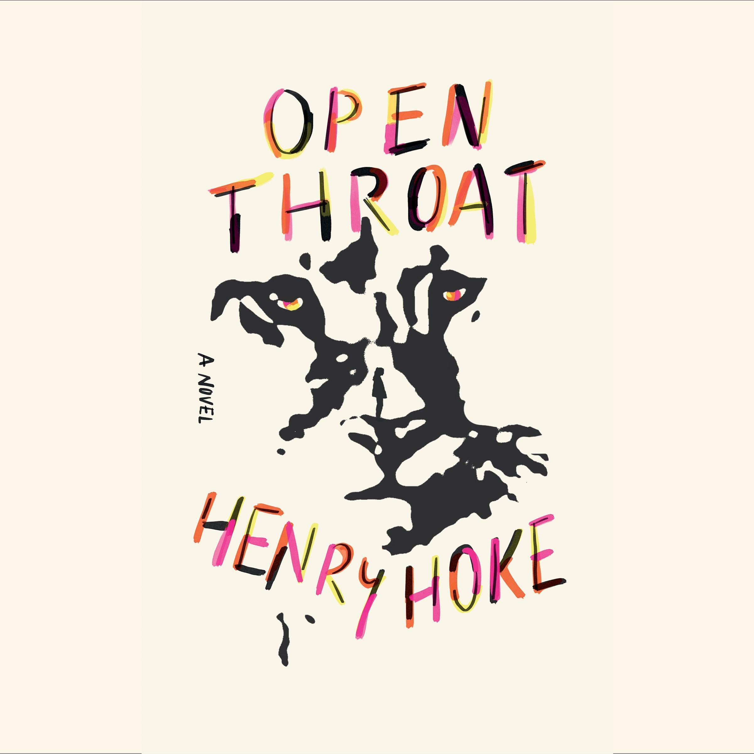 Cover art for Open Throat