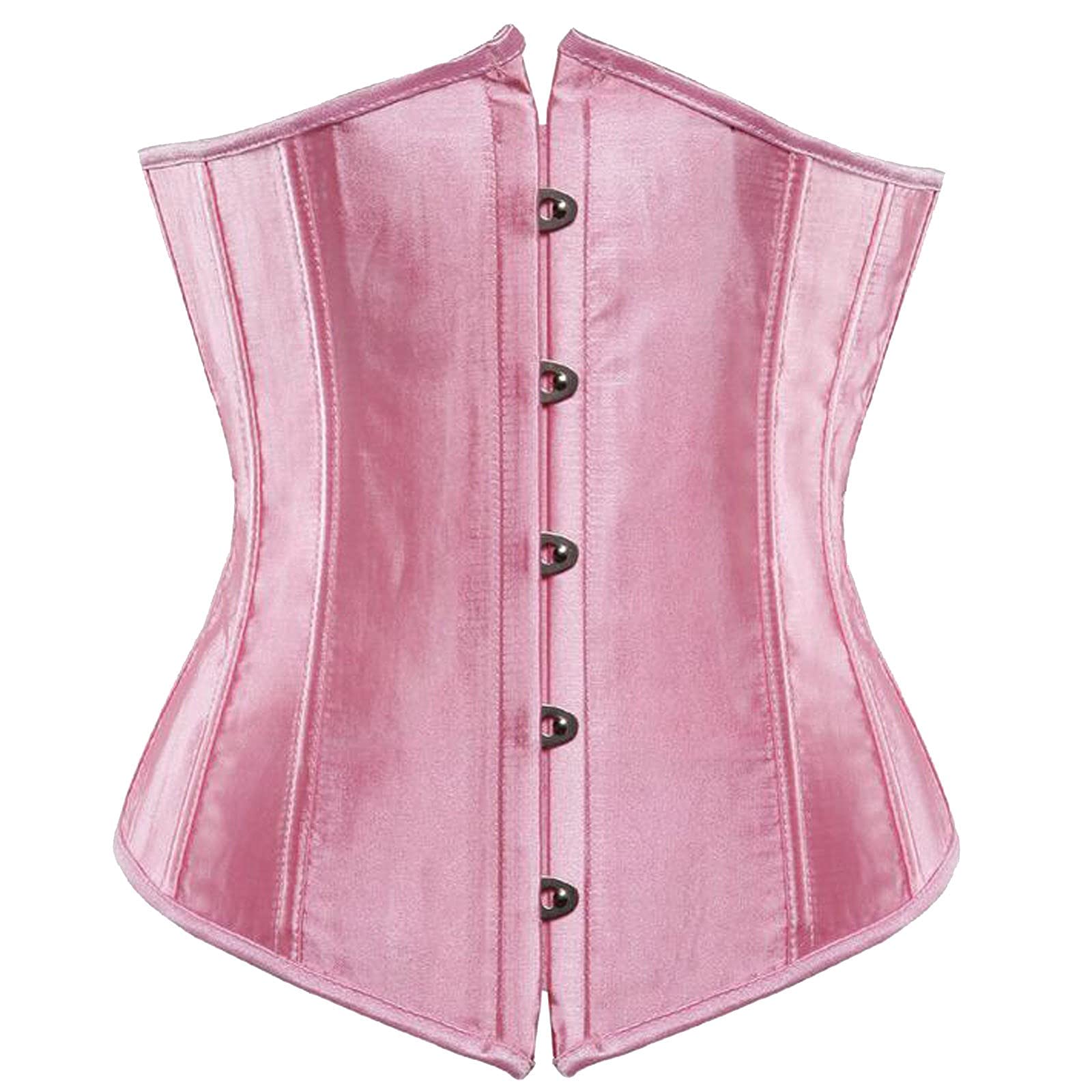 Corpetto Top Donna Curvy, Bustino Donna Contenitivo