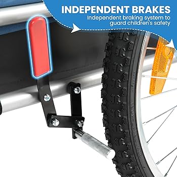 Amazon.co.jp: Sepnine & Leopets 2イン1 中型自転車 ペット 犬