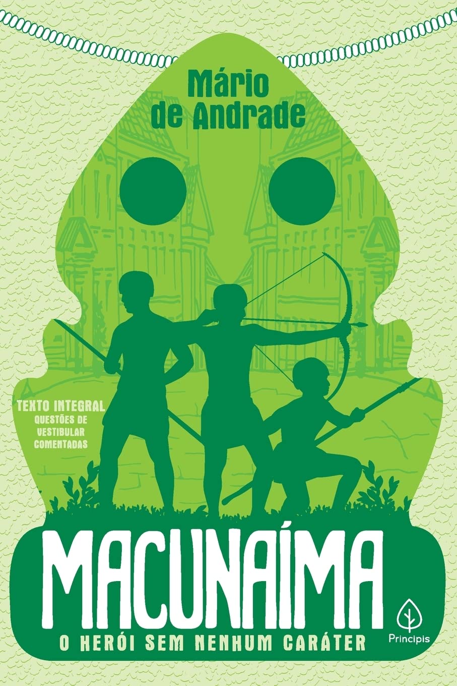 Macunaíma: O Herói sem Nenhum Caráter : de Andrade, Mário: Amazon.com ...