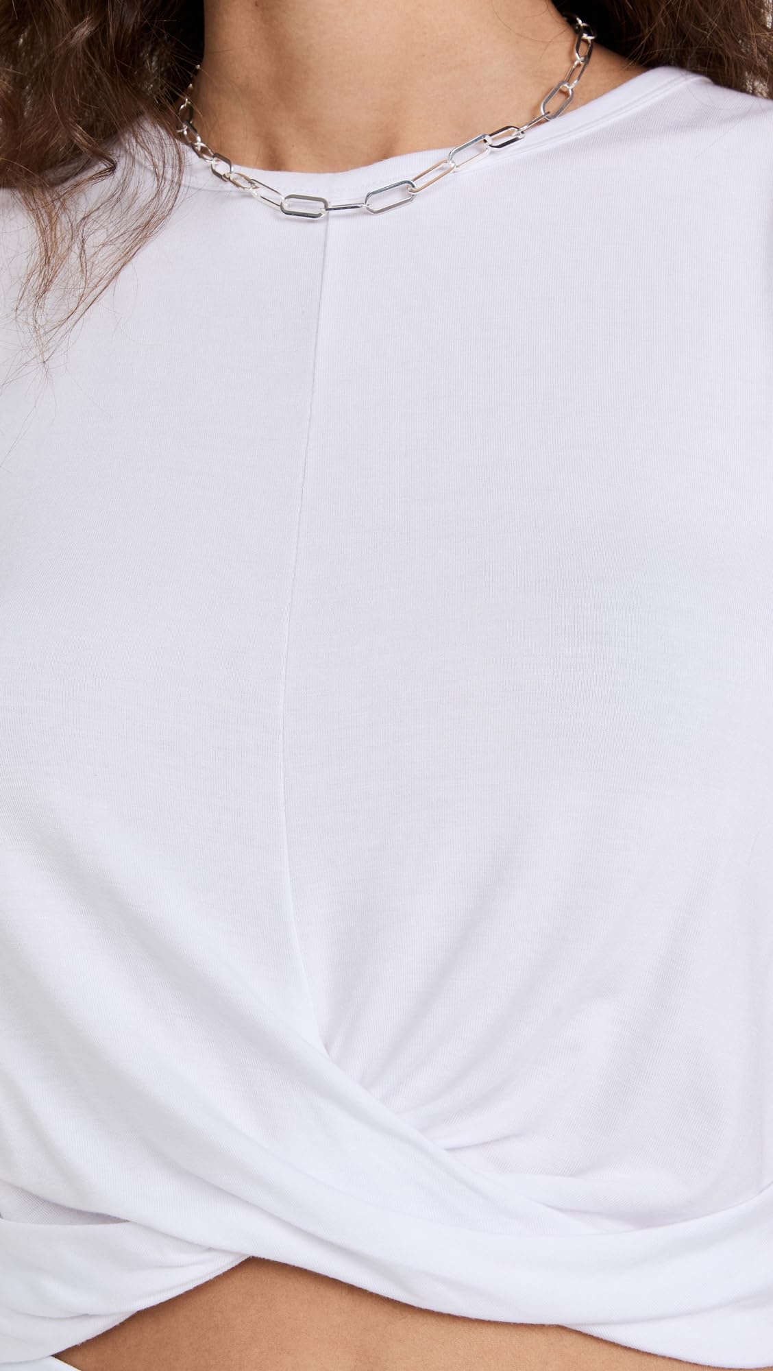 Azmy・新品 alo アローヨガ タンクトップ 白 S Azmy・新品 alo アローヨガ タンクトップ 白 S Azmy・新品 alo