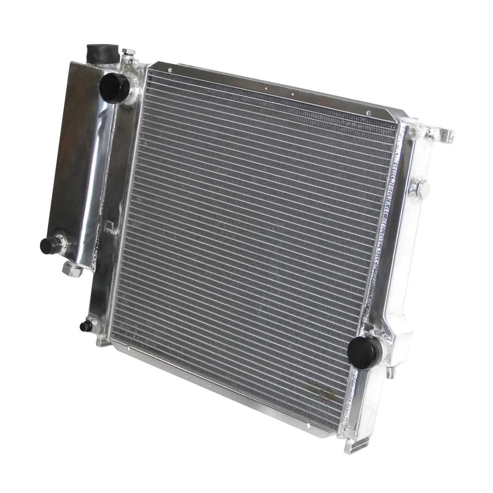 Accesorios Para Coche: Radiador De Aluminio Para Transmisión Manual De 3 Filas Sin Tapa Para E36 318i, 318is, 320i, 323i Y 325i Sedán.