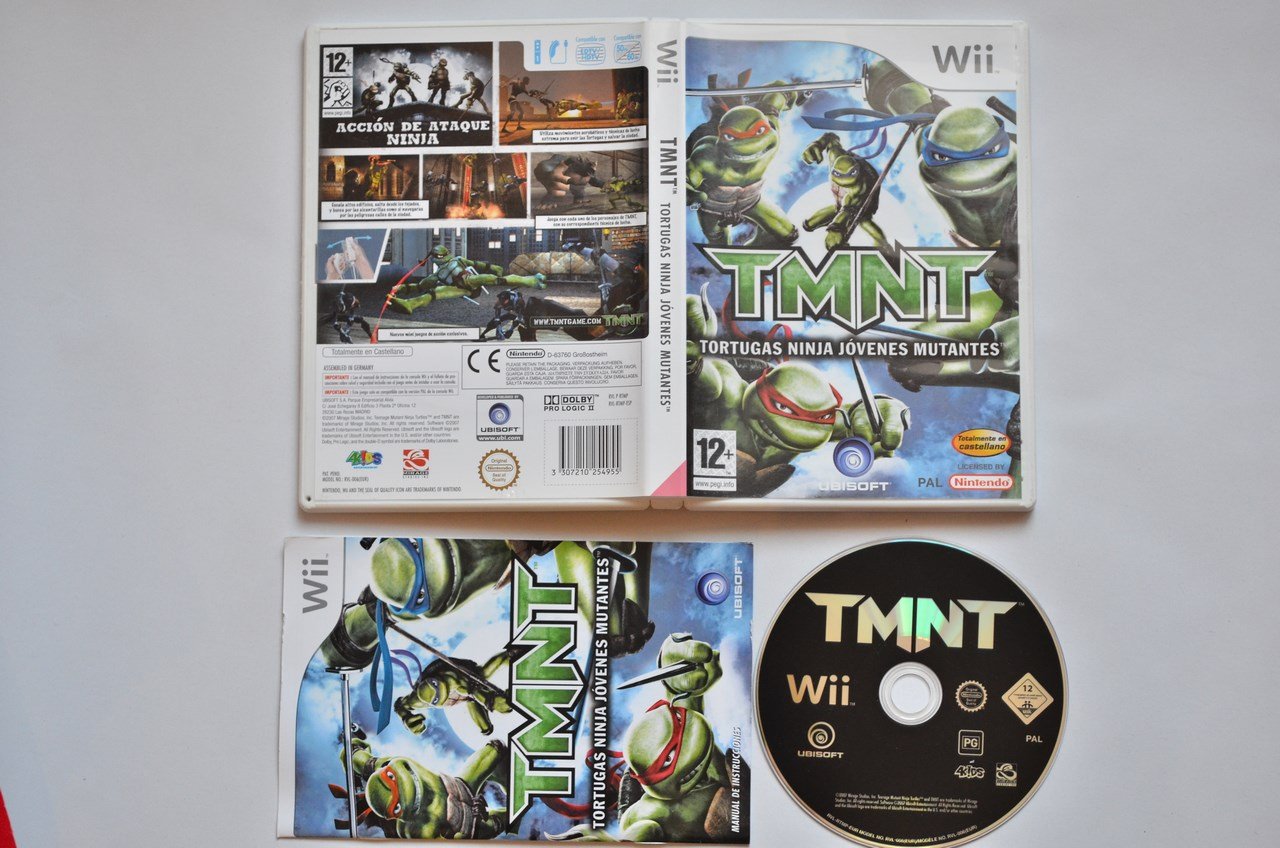 Teenage Mutant Ninja Turtles