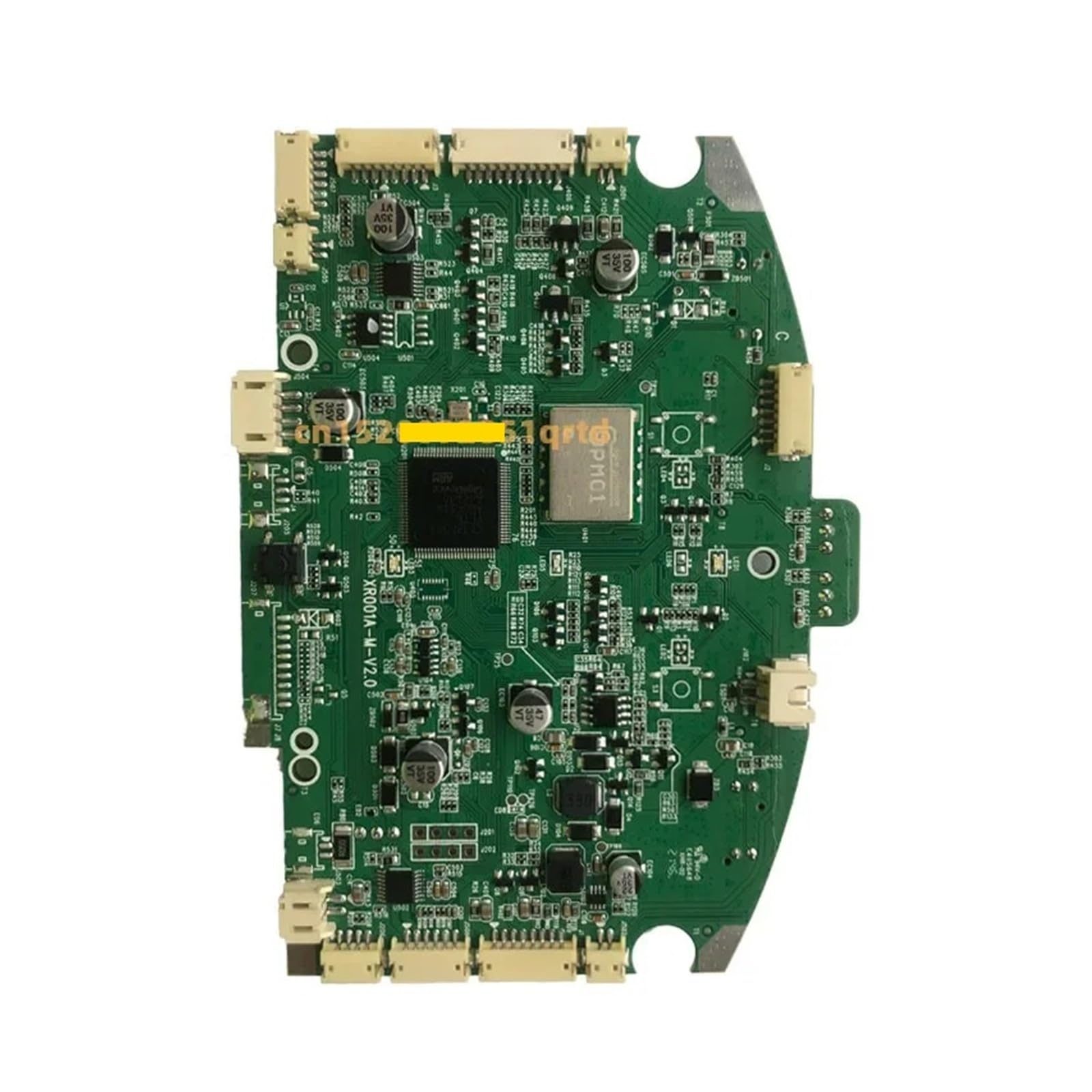 Carte mère compatible LIECTROUX C30B avec connecteur robuste 10 pin