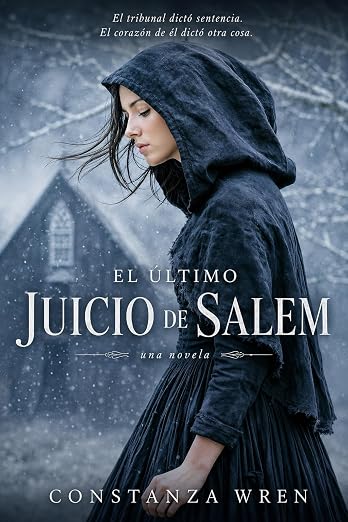 El Último Juicio de Salem: Una historia de brujas, jueces y monstruos