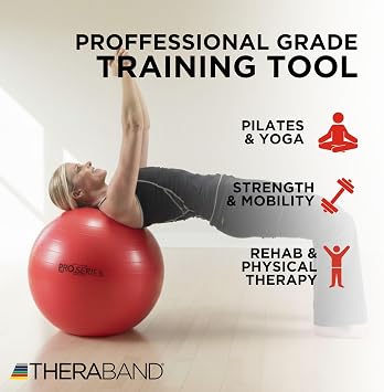 THERABAND Pro Series SCP Ball