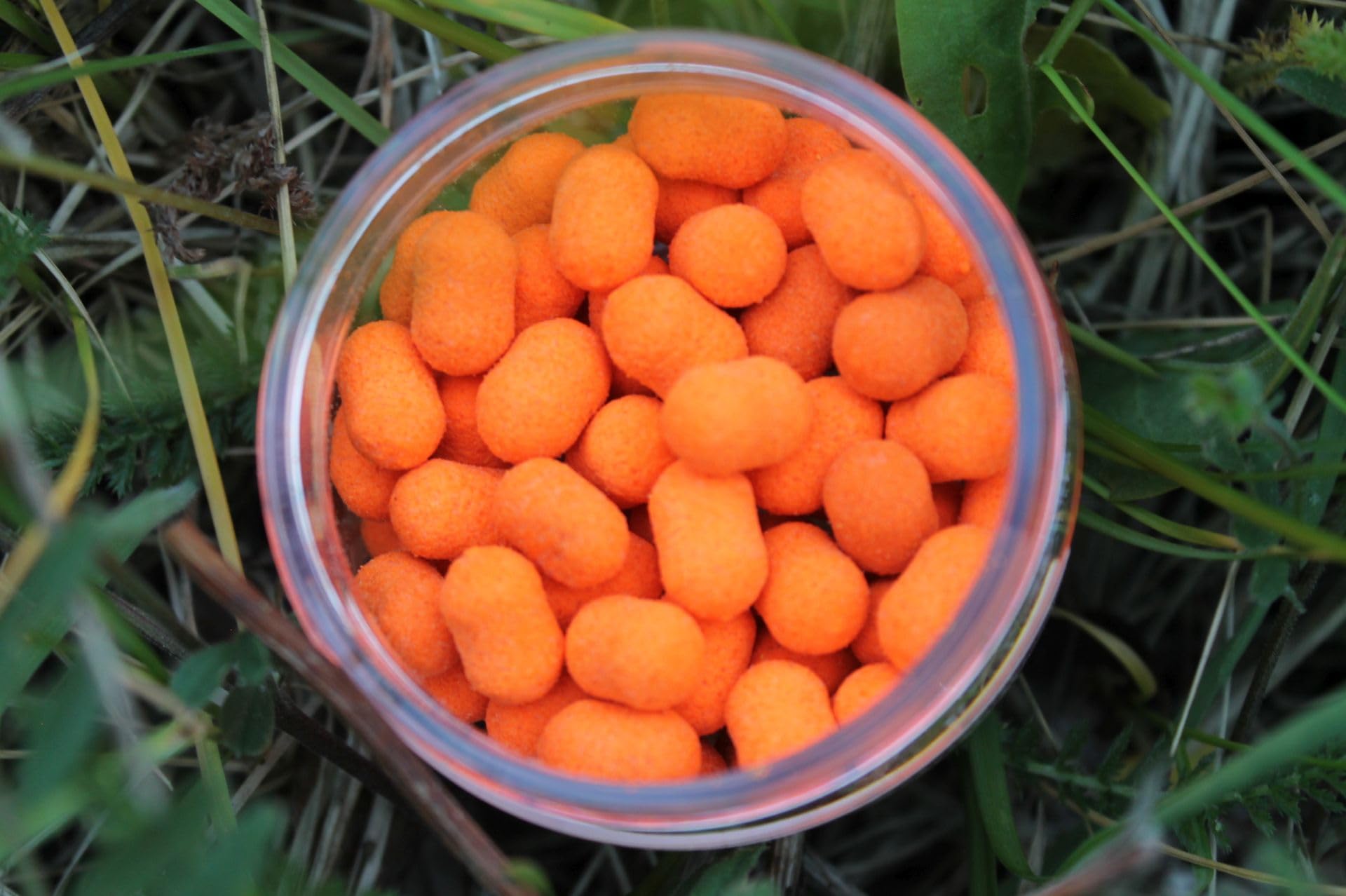 Tandem Baits SuperFeed Fluo Pop-Up, Carpfishing Accessori alla Pesca, Alimentatore per la Carpa 16mm 70g