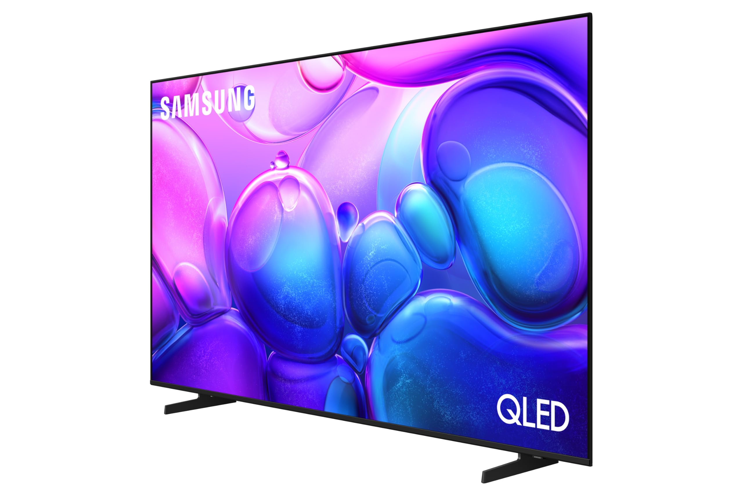 Samsung TV 65 Pulgadas QLED Q6F 4K Smart TV con Vision AI, 100% Volumen de Color con Quantum Dot y más de 500 Canales