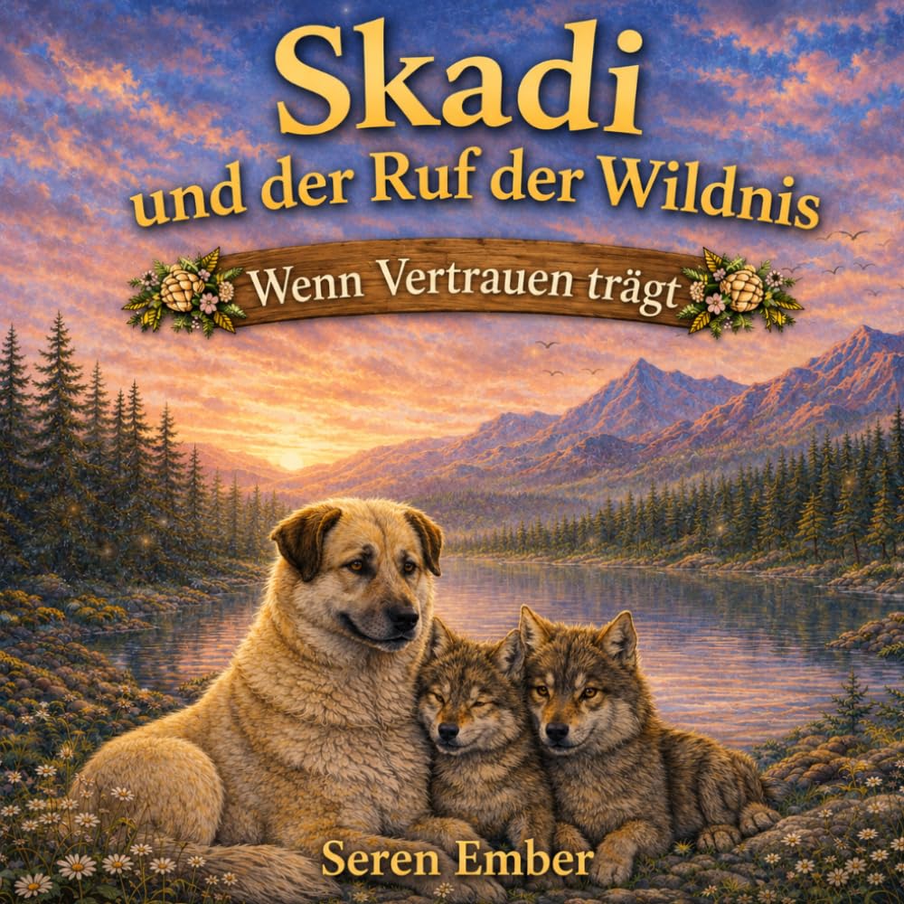 Skadi und der Ruf der Wildnis: Wenn Vertrauen trägt