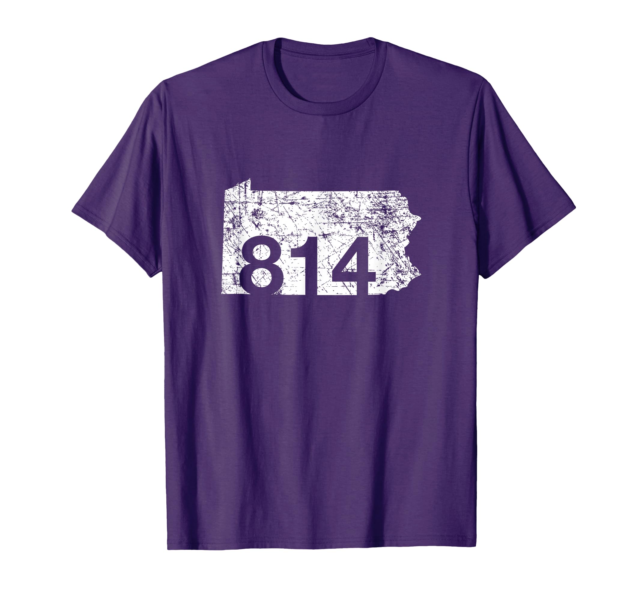Erie Altoona Area Code 814 Pennsylvania Gift T-Shirt