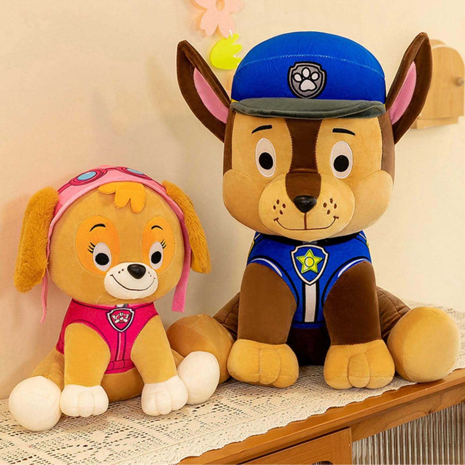 パウパトぬいぐるみ Amazon.co.jp: [Hushan] パウパト ぬいぐるみ 非公式 ふわふわ