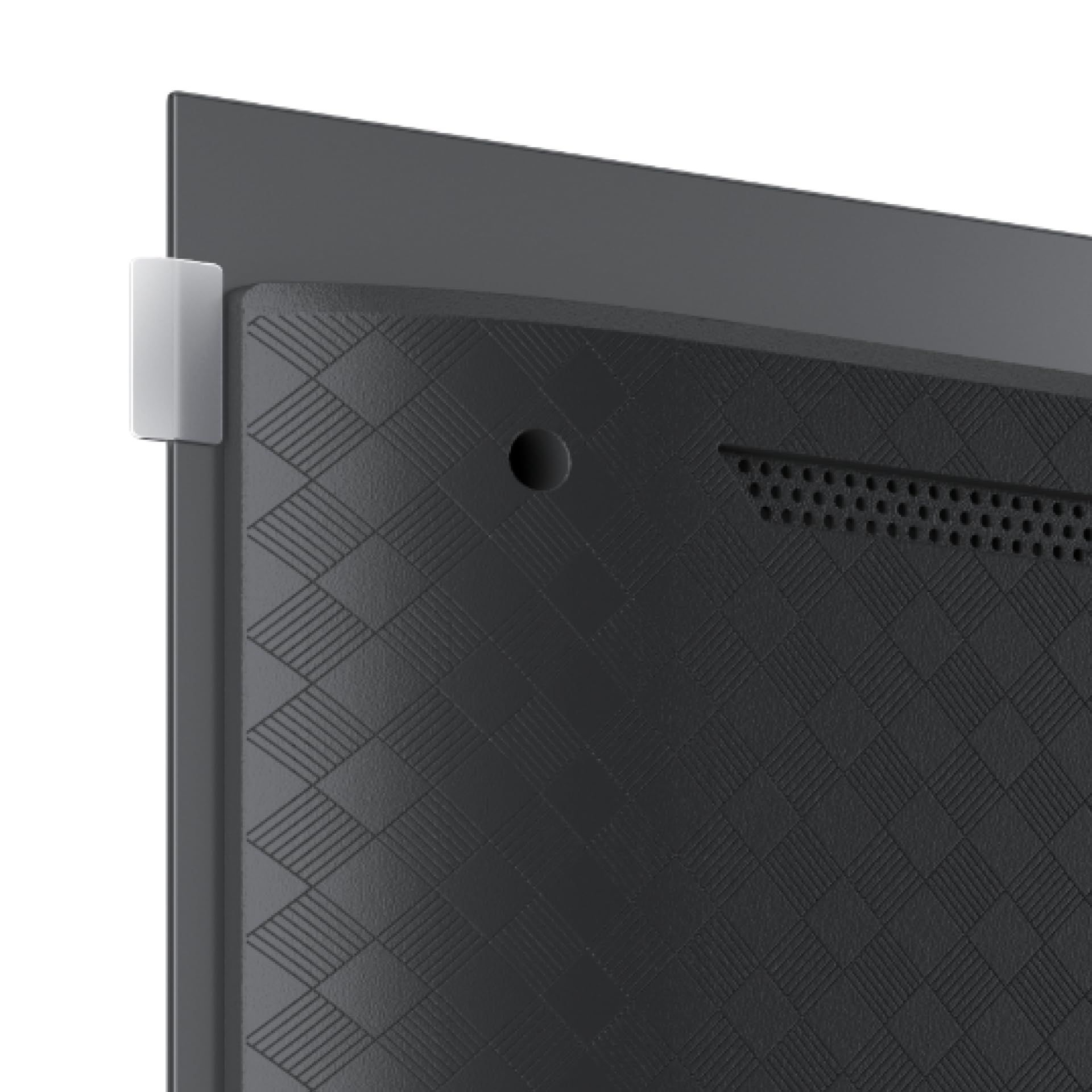 Telewizor LOEWE We. SEE 42 cale OLED, dwa kanały, Smart TV (Dolby Vision, 60 W Dolby Atmos, HDMI 2.1 120 Hz VRR, Apple AirPlay, Matter, pilot Bluetooth, wyjątkowo płaska konstrukcja monitora)