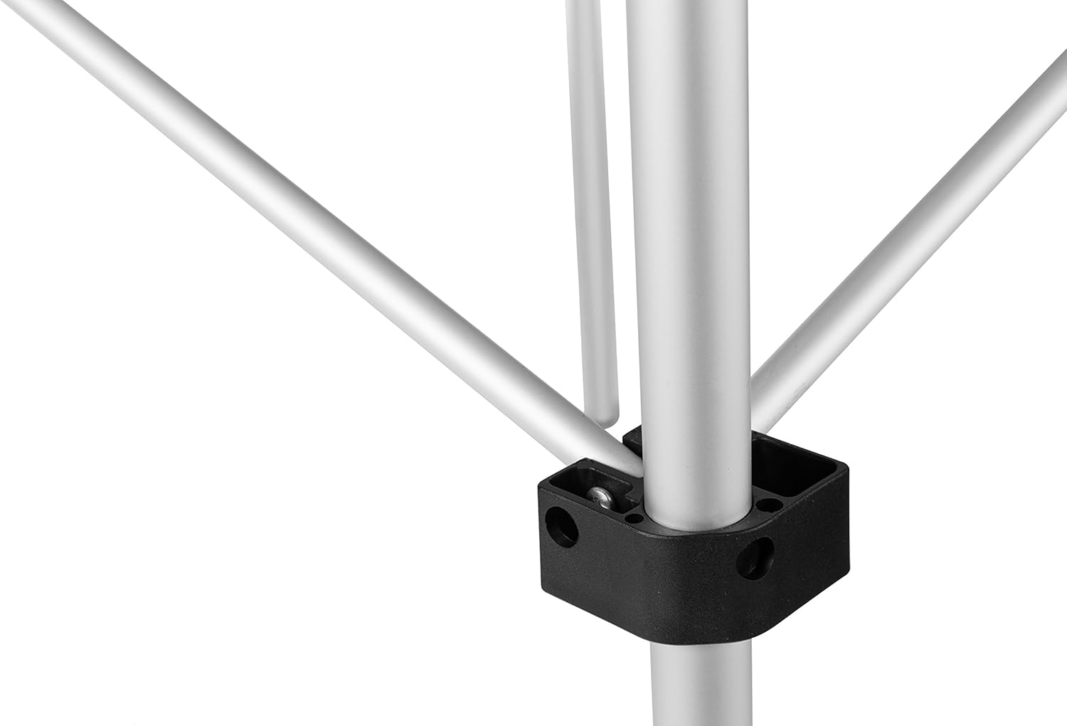 KingCamp KC3961_Silver Camping Table, 27.5"×27.5"×27.1" : Everything Else