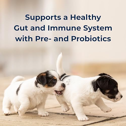 Miniatura 5 de Pet Ag 4 paquetes de leche de cabra Esbilac en polvo para cachorros, 12 onzas por lata