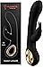 HUGBOX BUNNY Vibrador Conejito 50 programas, Estimulador Punto G, Juguete Sexual Mujer, Juguete Erótico, Sex Toy, Consolador, Función Calor. Silencioso, Suave y Potente