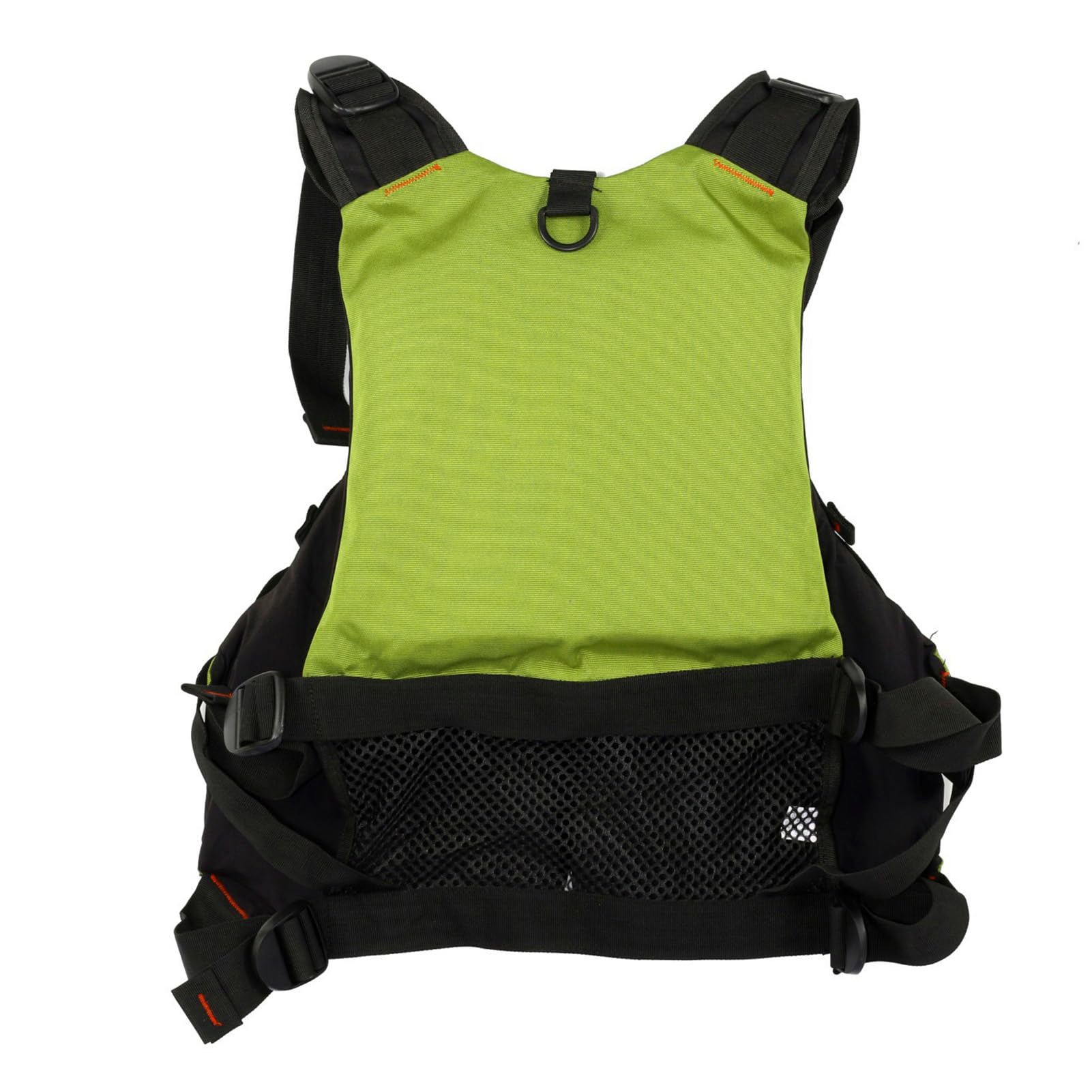 Chaleco Salvavidas para Adultos con Bolsillos, Ayuda A La Flotación Ajustable, Chaleco De Flotabilidad para Kayak, Pesca, Navegación, Vela