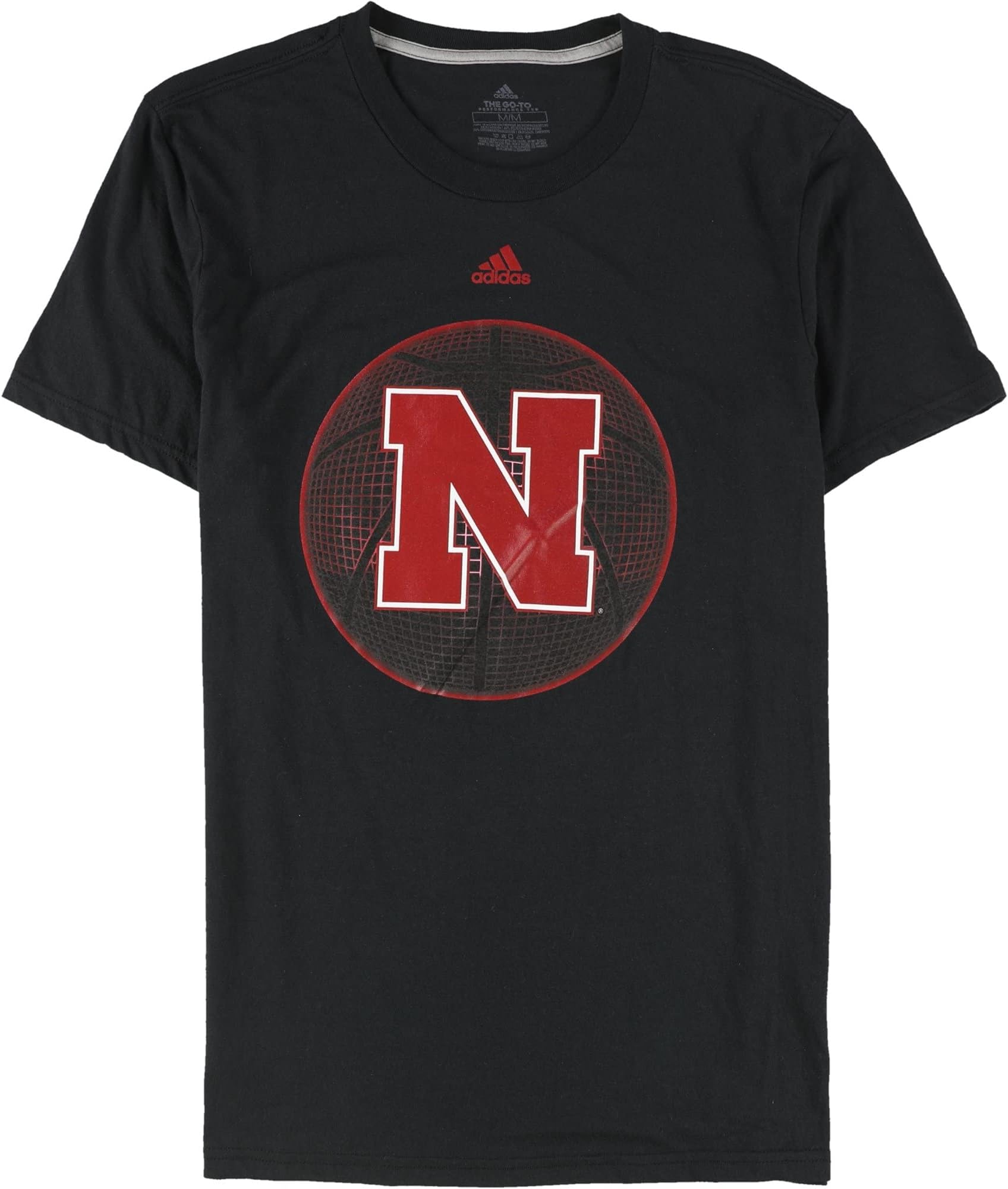 t shirt adidas basketball