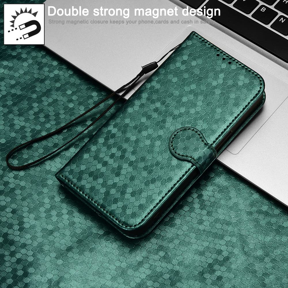 Custodia A Portafoglio Con Magnete Per Sony Xperia 1 IV 5G - Pelle Artificiale Con Slot Carte, Funzione Stand E Stilo Incluso (Farfalla 2) - 4