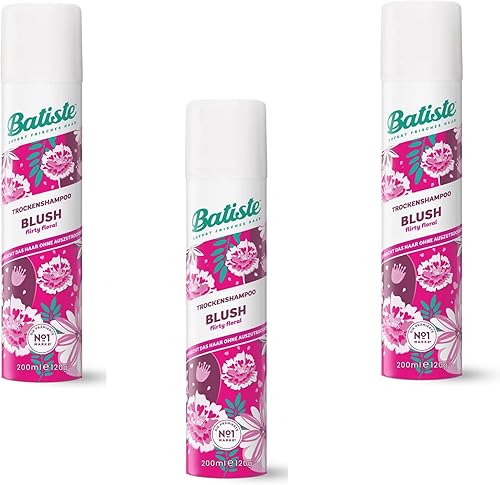Batiste ChampĂş seco de 673 onzas Blush paquete de 3 Batiste ChampĂş seco de 673 onzas Blush paquete de 3