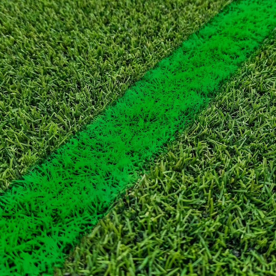 FORZA Koncentrat do znakowania trawnika [Club+] | 10 l | Wysokiej jakości formuła, odporna na warunki atmosferyczne, nadaje się do maszyn natryskowych i kół – opakowanie 1, 3, 5 szt. (1, zielony)