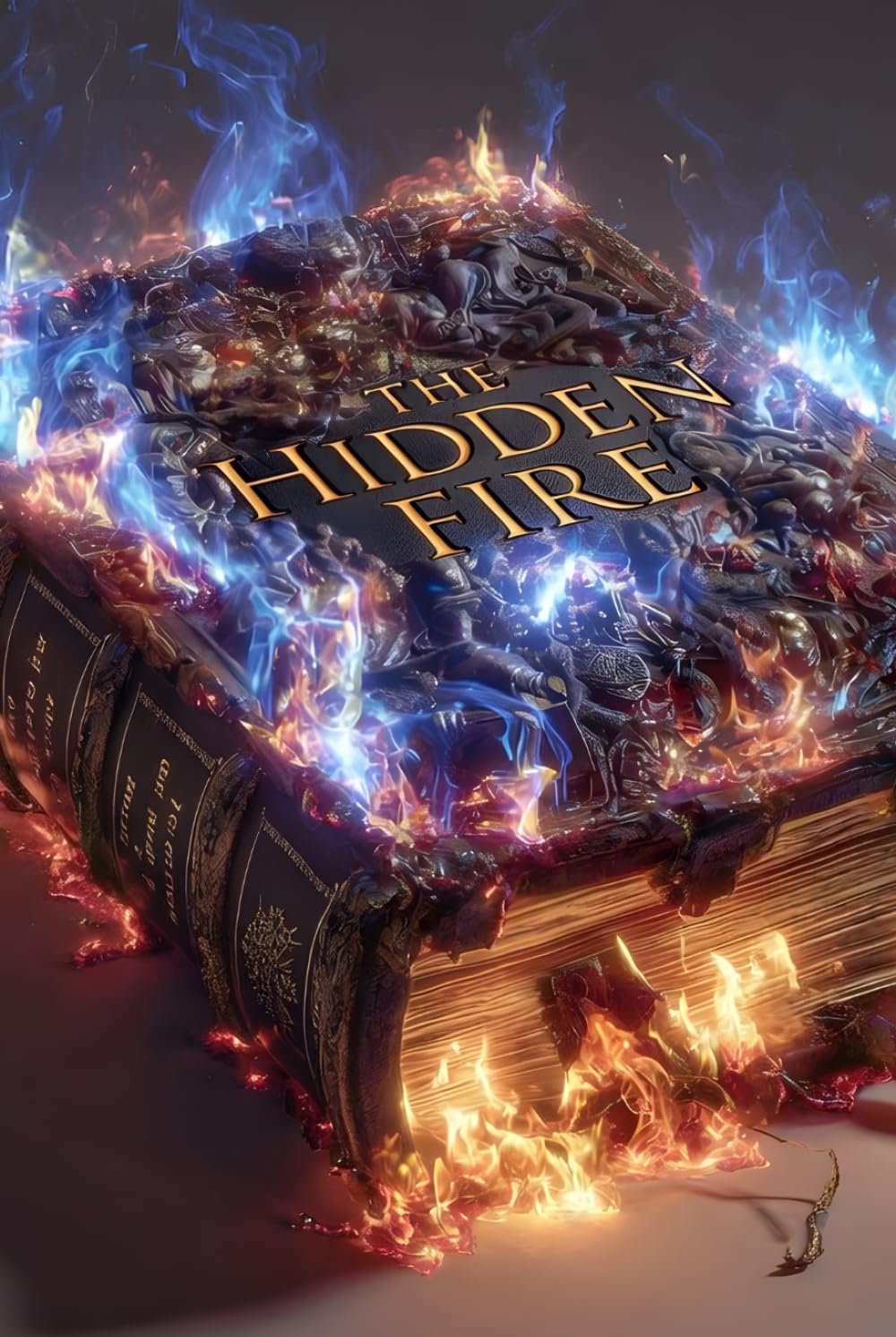 The Hidden Fire: Mystics, Heretics, and the Technology of Belief (The Fires Series)
