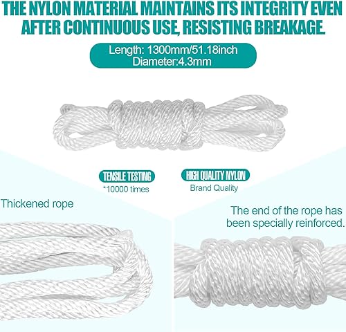 Miniatura 5 de SOFO Cable de arranque de retroceso, apto para Honda GX200 GX160 GX120 GX240 GX270 Predator 212 para Coleman BT200X CT200U 200cc Mini Bike Go Kart,