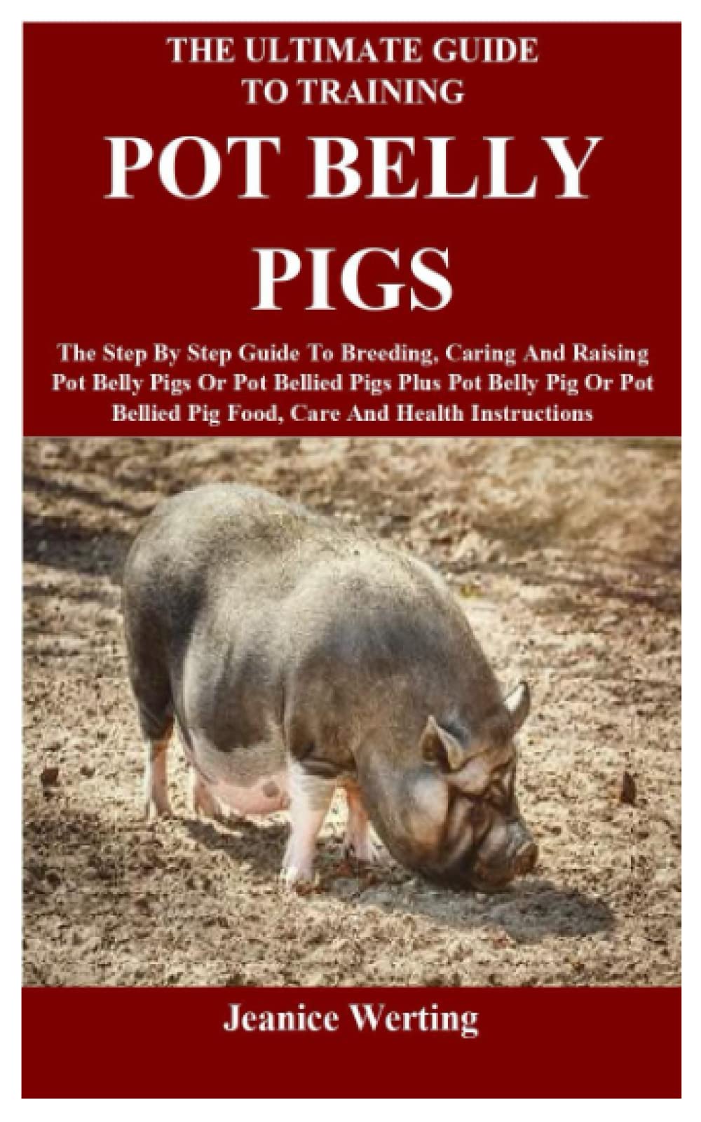 Buy The Ultimate Guide To Training Pot Belly Pigs The Step By Step