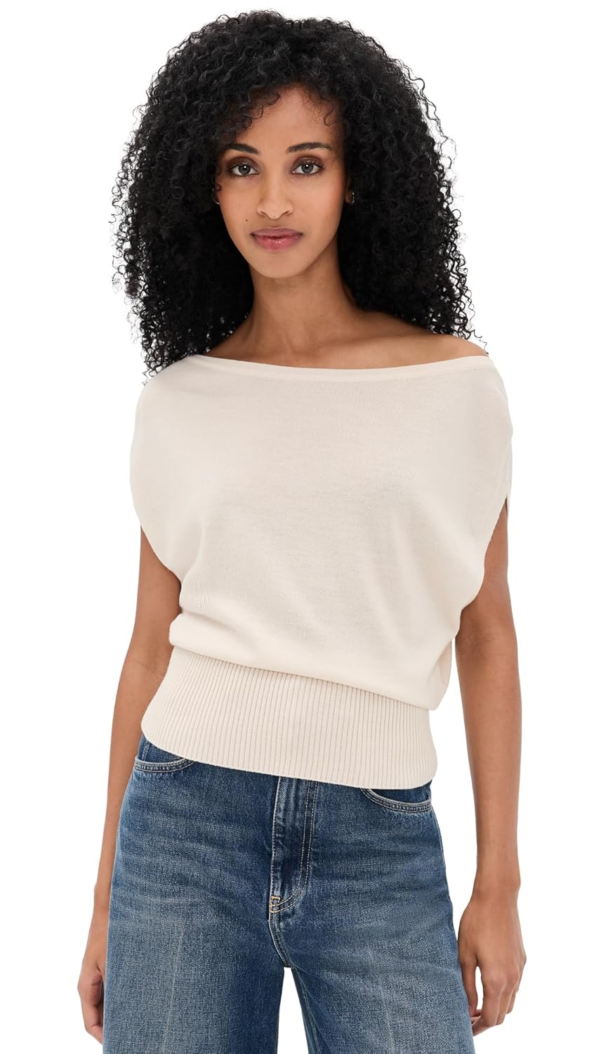 Ramy Brook Womens Chet Sweater