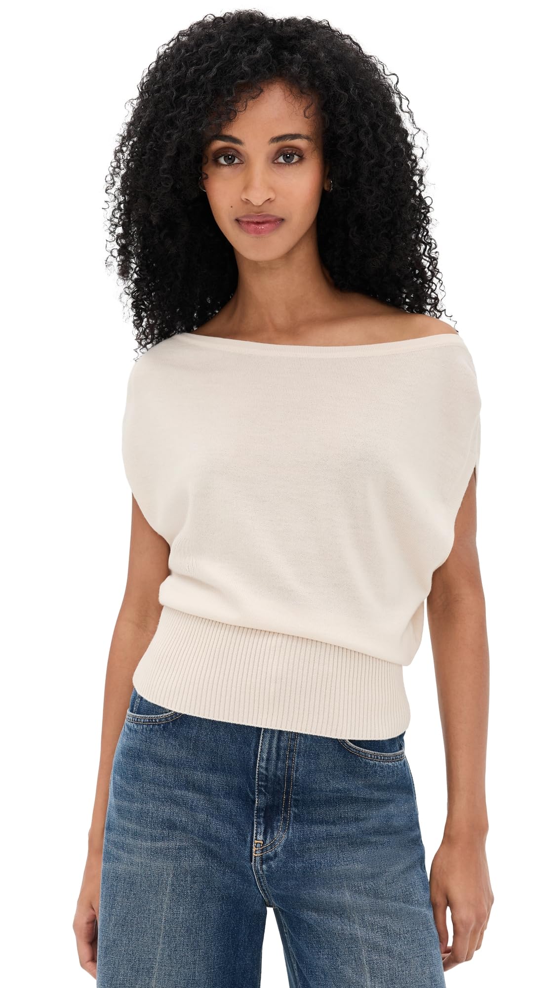 Ramy Brook Womens Chet Sweater