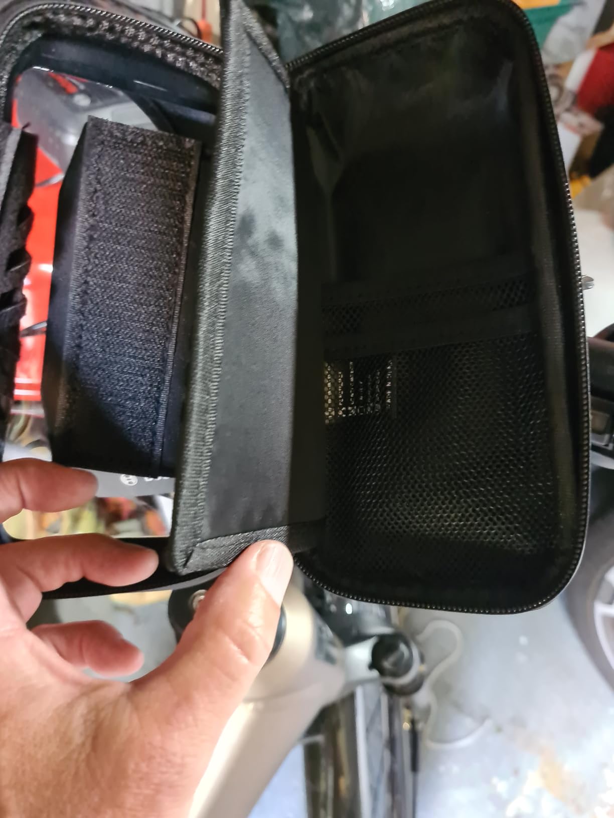 Customer photo