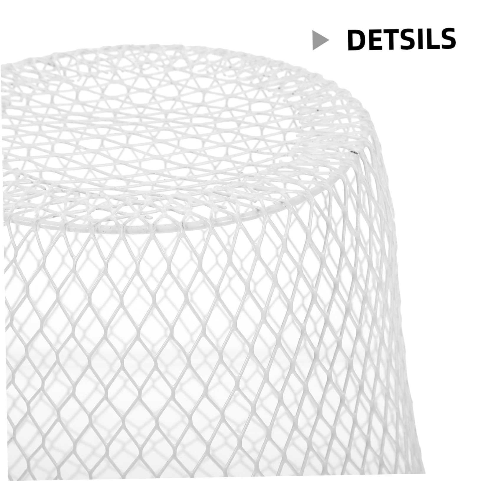 TOYANDONA Cloches Métalliques pour Plantes Et Semis Protections Robustes Animaux pour Jardins Et Filet De Jardin pour Croissance Saine