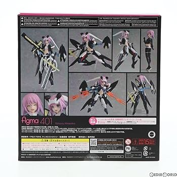 Max Factory - figma(フィグマ) 401 比良坂夜露(ひらさかよつゆ) アリス・ギア・アイギス 完成品 可動フィギュア マックスファクトリー Amazon | [FIG]figma(フィグマ) 401 比良坂夜露(ひらさかよつゆ