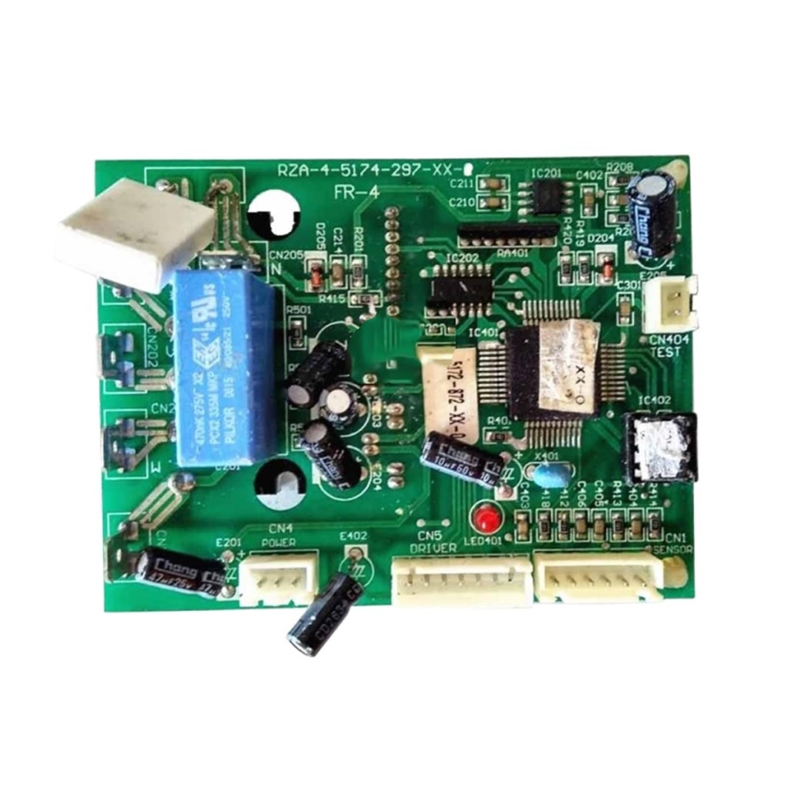Riswekfw One Color For Air Conditioning Pc Board Circuit Board Motherboard Rza-4-5174-297-Xx-2 Rza-4-5174-297-Xx-0