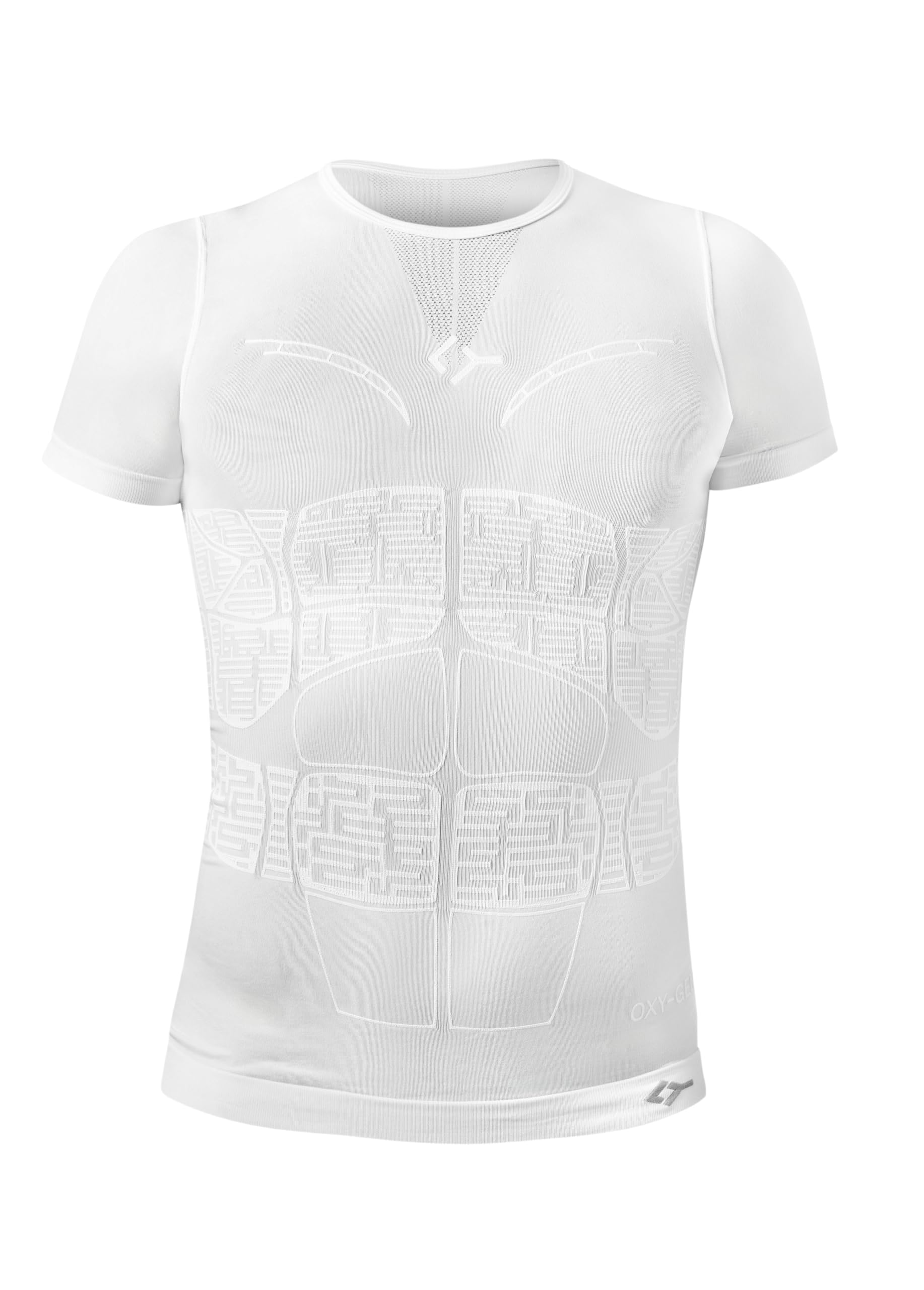 FLOKY T-Shirt Oxygen Short Sleeve Adulto