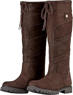 Kennet Boots, Chocolate, Ladies 10.5